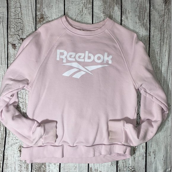 Reebok Tops - Reebok Sweatshirt